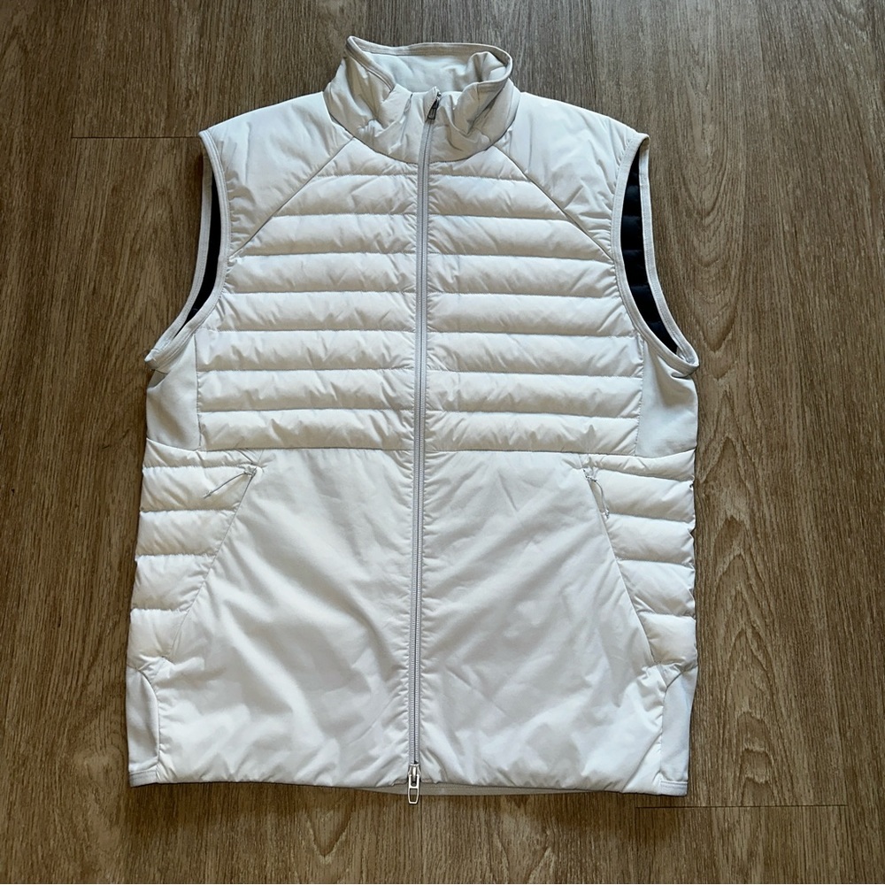Lululemon Down For It All Vest